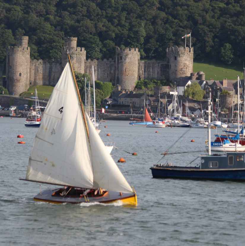 Conway Yacht Club - Sailing
