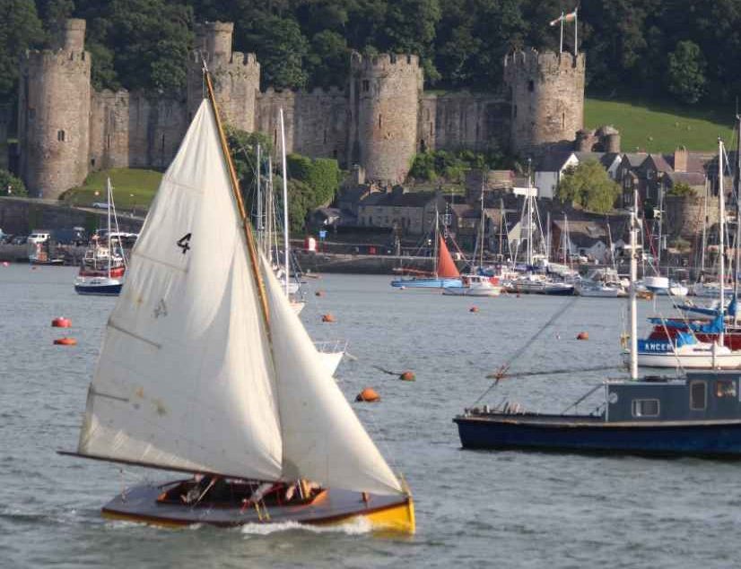 Conway Yacht Club - Sailing