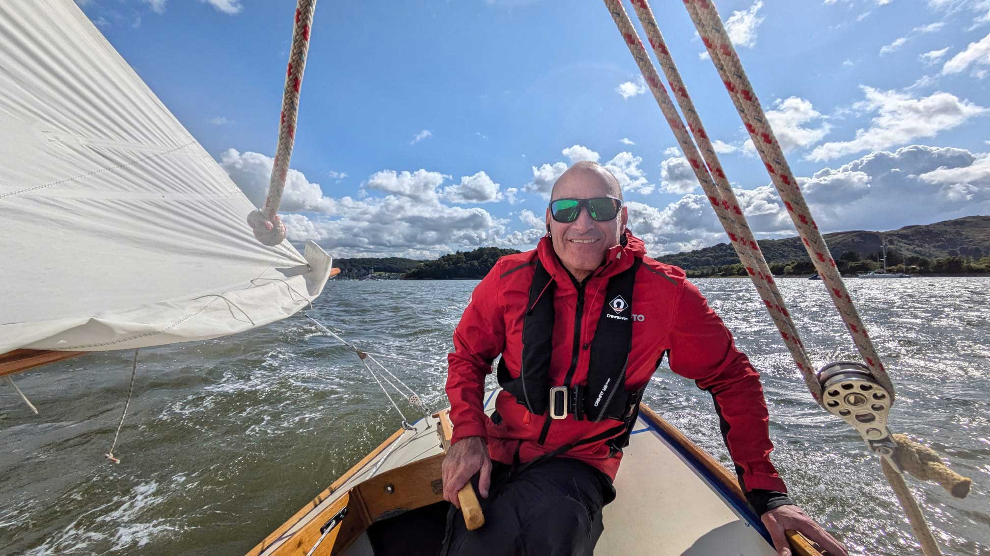 Conway Yacht Club - Sailing