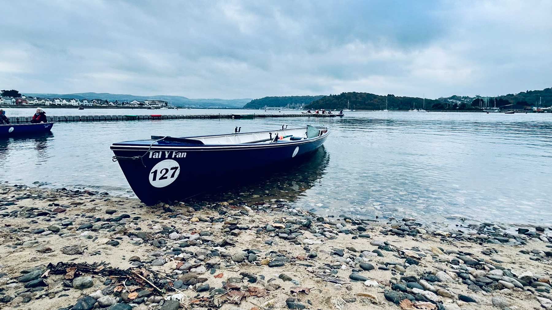 About Deganwy Rowers