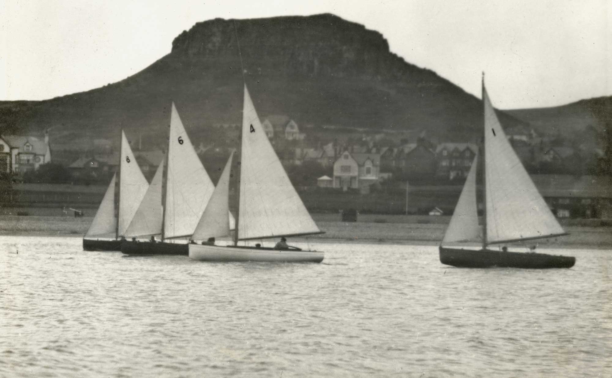 Conway One Design History