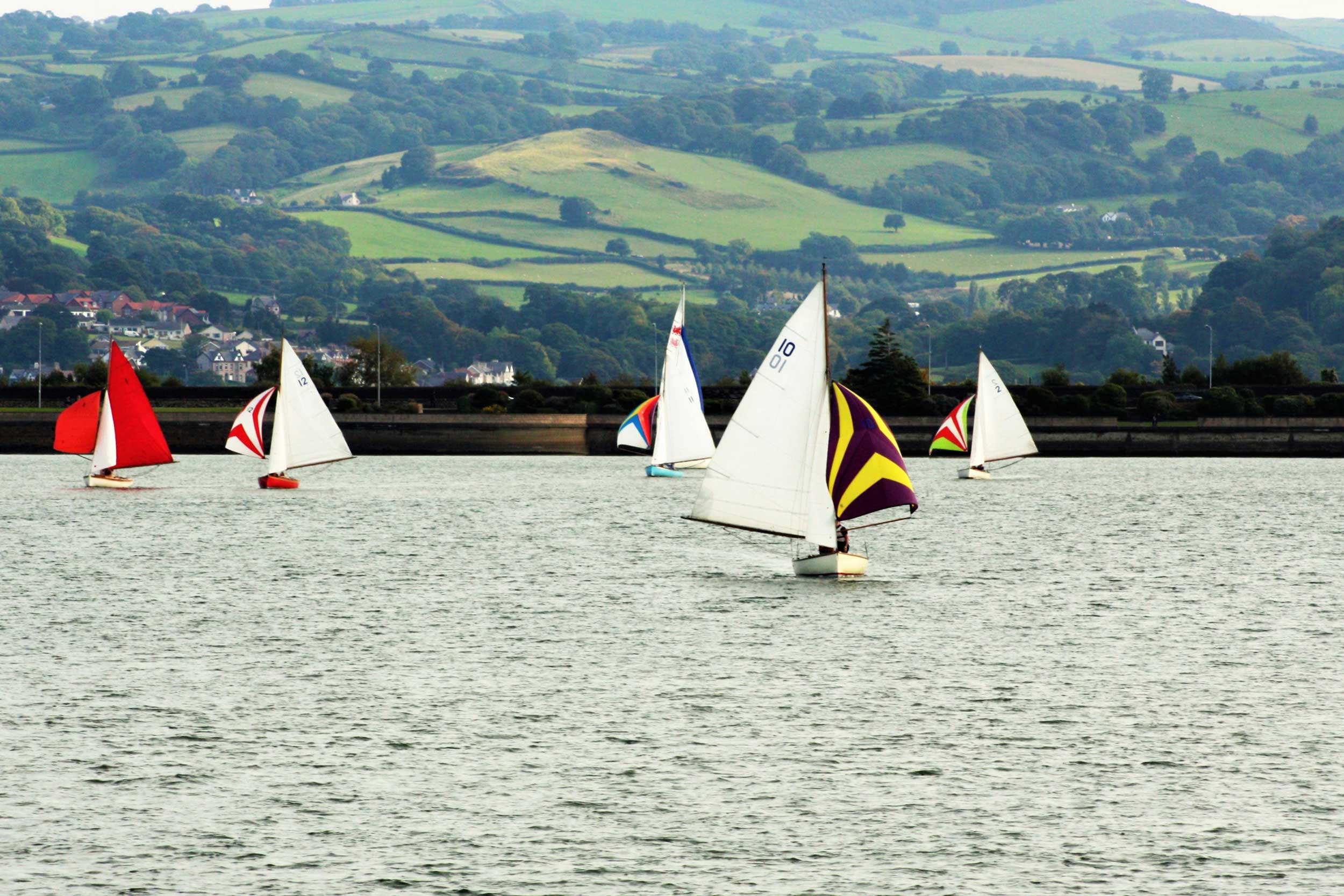 Sailing events