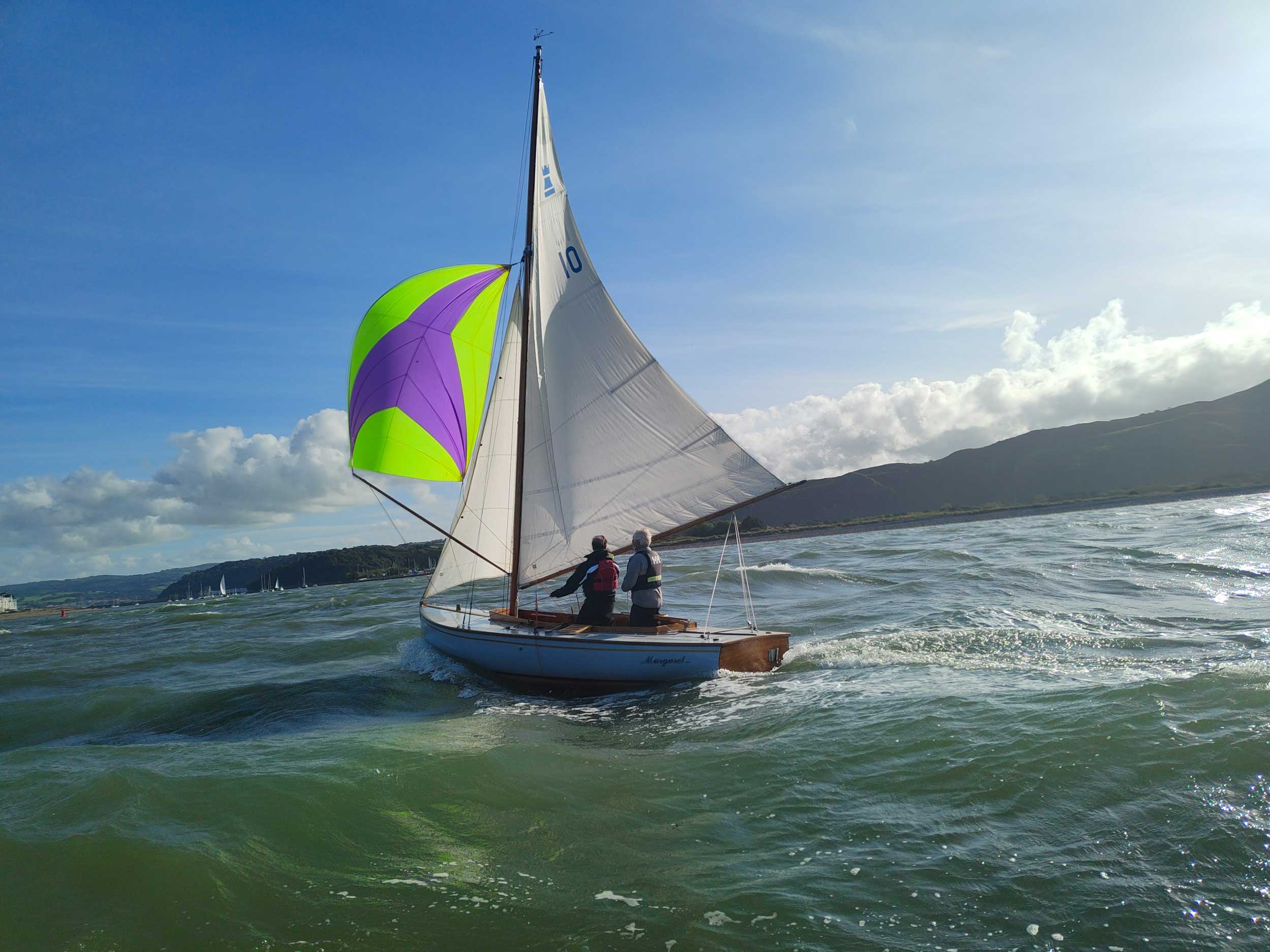 Conwy Yacht Club - Start Sailing
