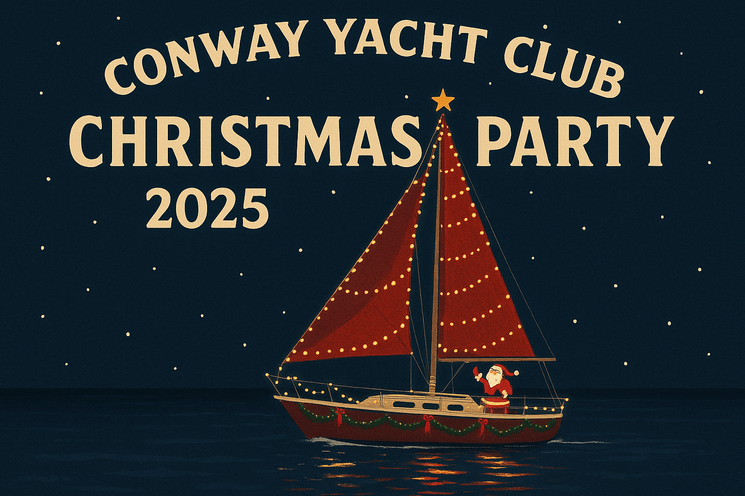 CYC Christmas Party 2025