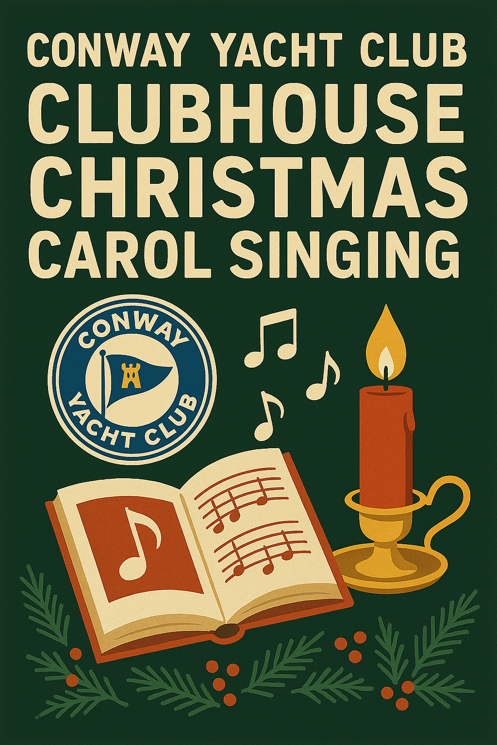 CYC Xmas Carols